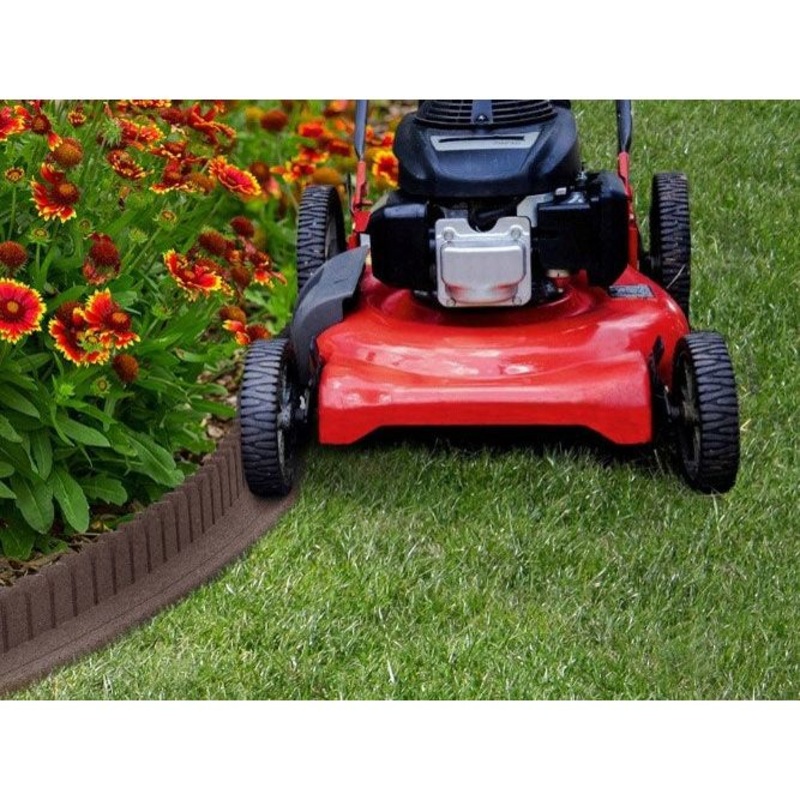 Primeur EZ Border Mower Edge|Earth|Grey