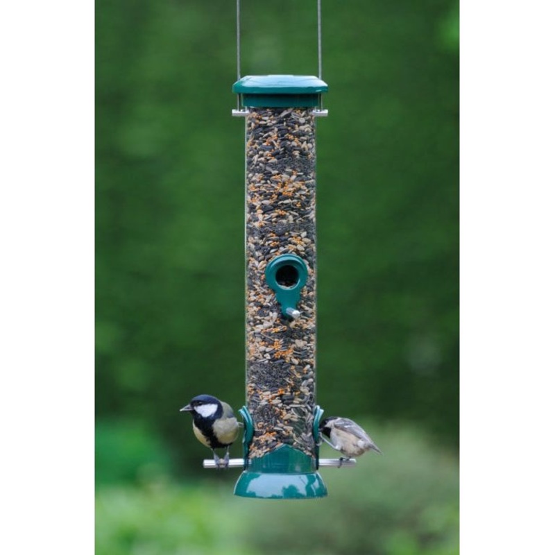 Rspb Easy Clean Seed Feeder|Small|Medium