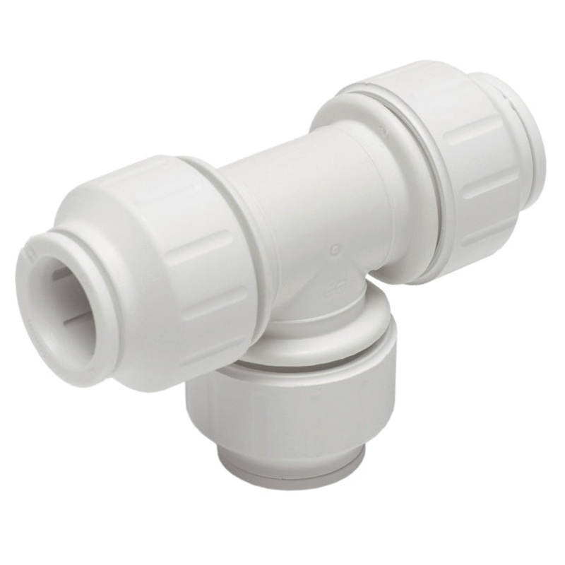 JG Speedfit Equal Tee Connector