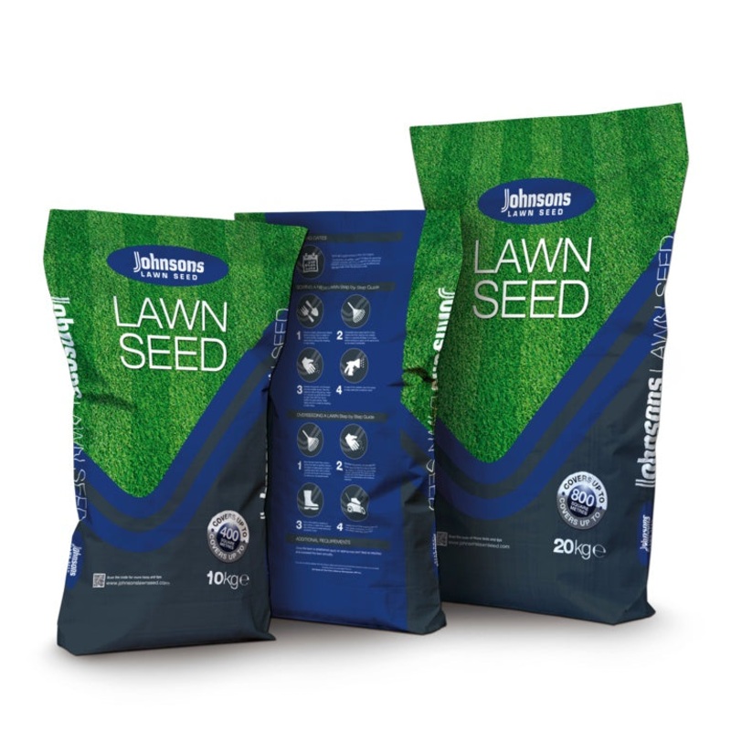 Johnsons Lawn Seed Economy|10kg Bulk Bag|20kg Bulk Bag