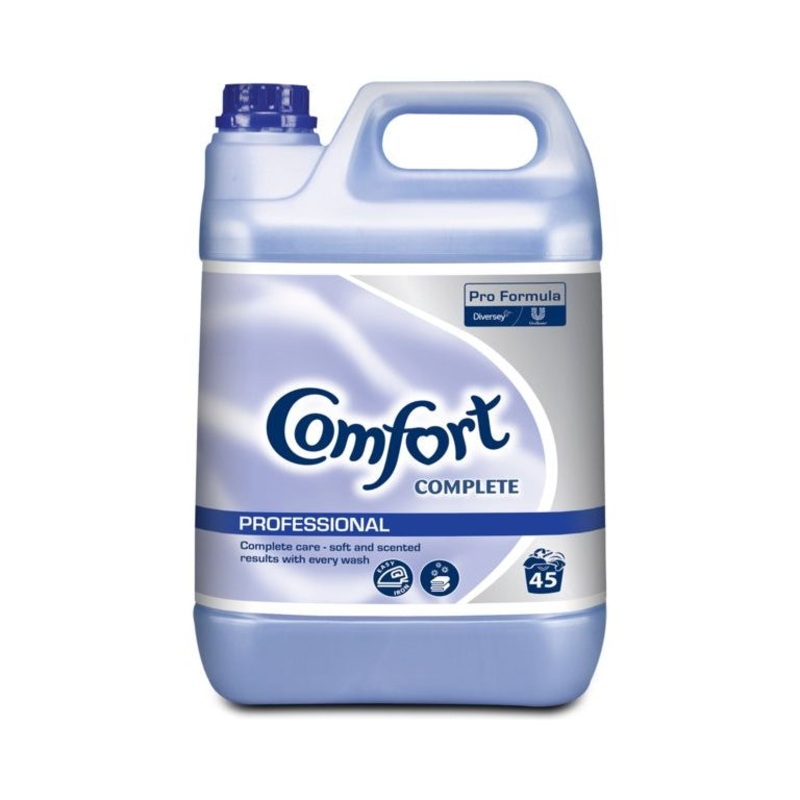 Comfort Fabric Softener 5L|Complete|Lily & Rice Flower|Original|Outdoor Freshness|Pure|Sunshine|Tropical Burst