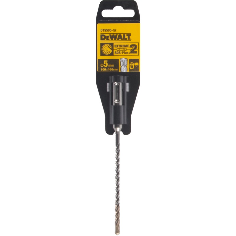 DeWalt Extreme 2 SDS+ Masonry Drill Bit