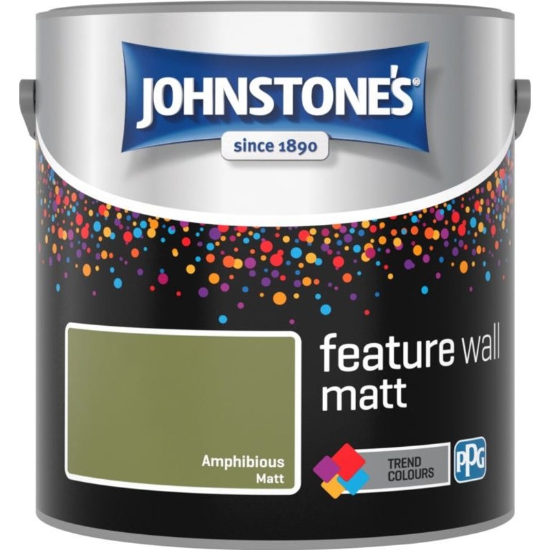 Johnstone’s Feature Wall Matt 2.5L