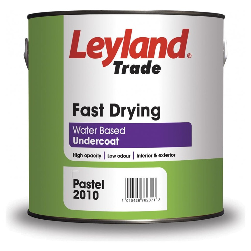 Leyland Trade Fast Drying Undercoat