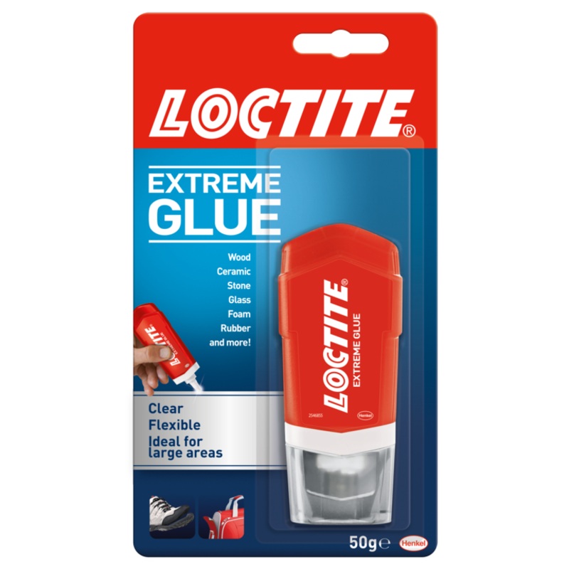 Loctite Extreme Glue|50g Liquid|100g Liquid