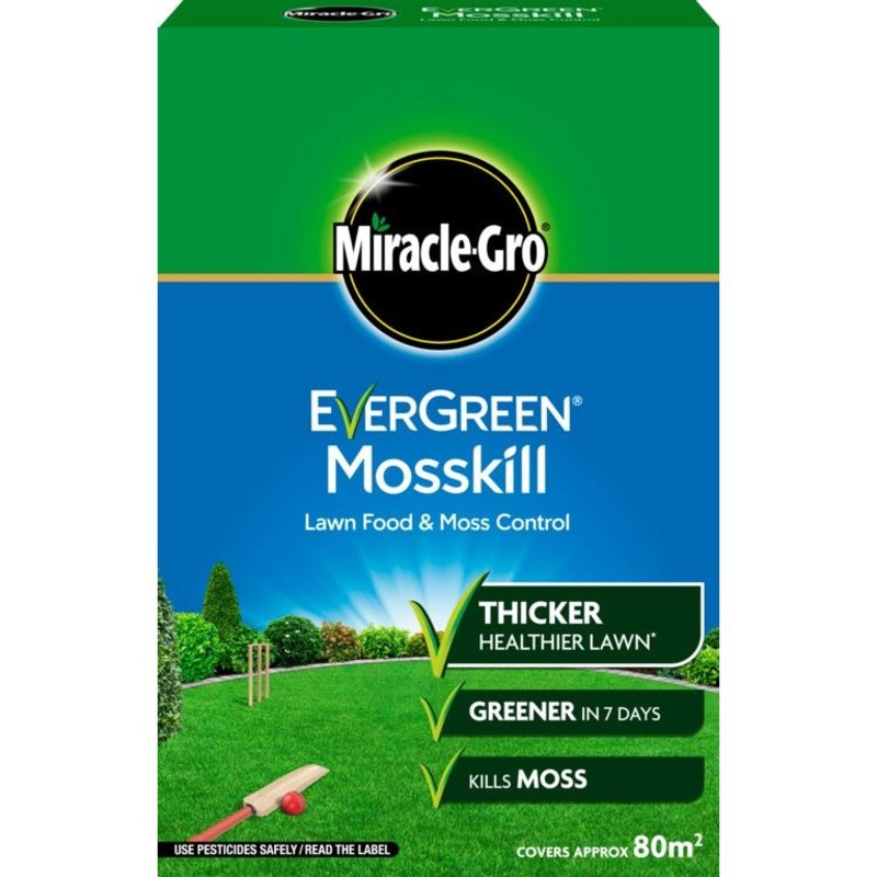 Miracle-Gro Evergreen Mosskill With Lawn Food