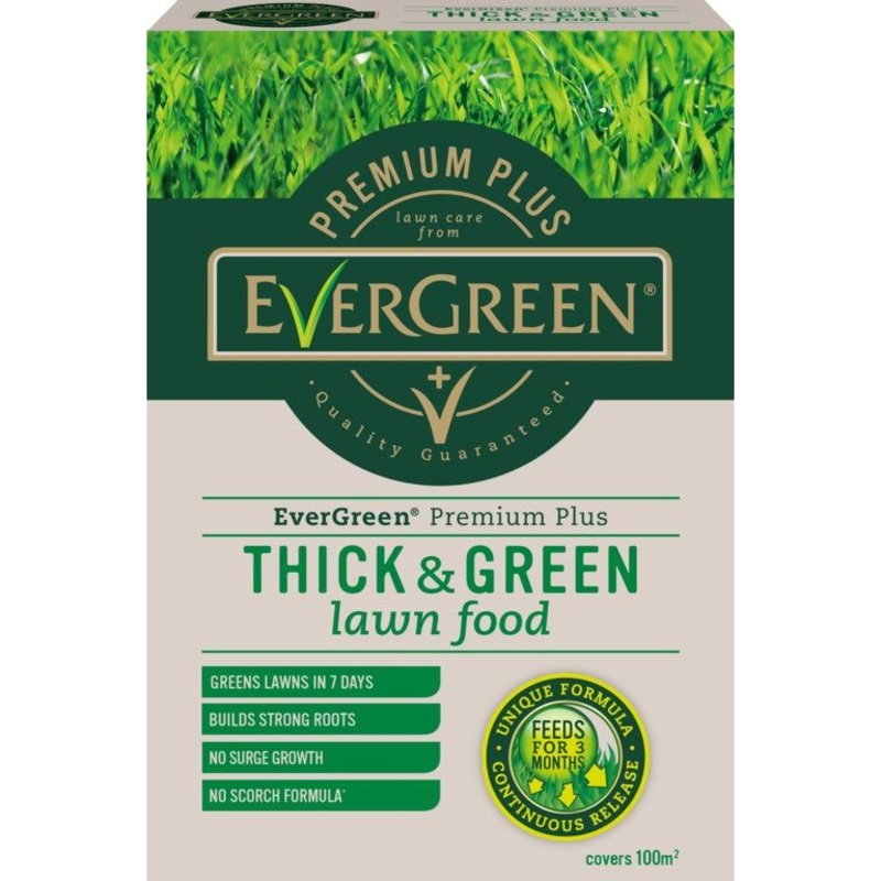 Miracle-Gro Evergreen Premium Plus Lawn Food