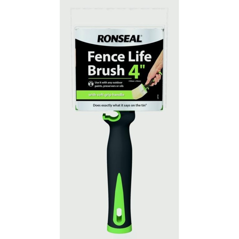 Ronseal Fence Life Brush