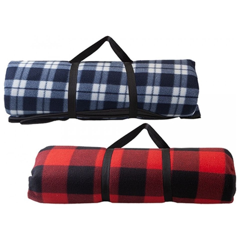 Summit Family Size Picnic Rug XL Assorted Colours