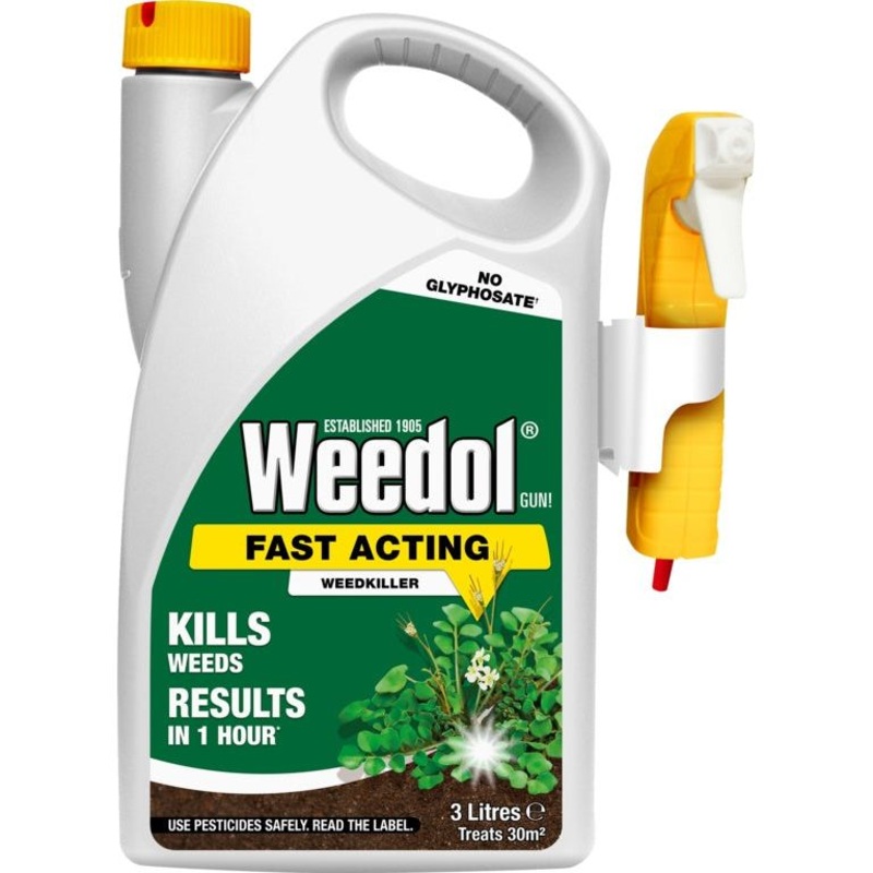 Weedol Fast Acting Man Spray – 3L
