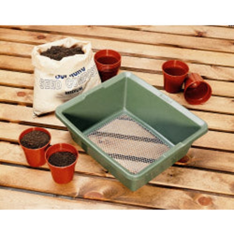 Garland Fine Mesh Sieve|Green|Green