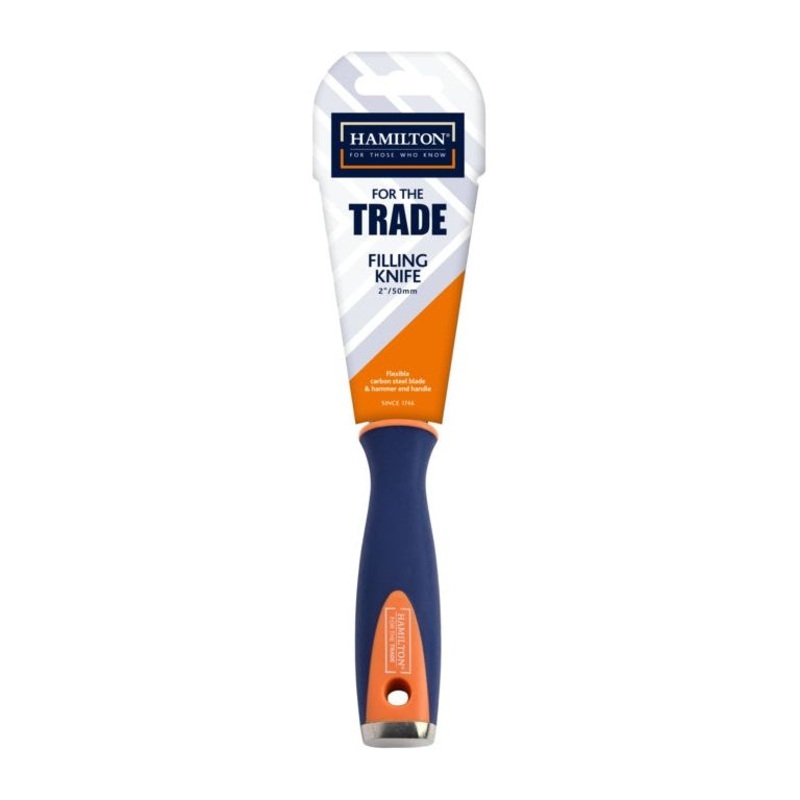 Hamilton For The Trade Filling Knife