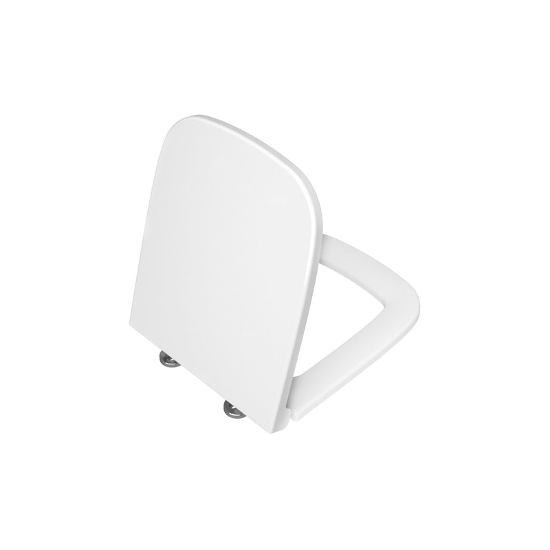 VitrA S20 Soft Close Toilet Seat – White