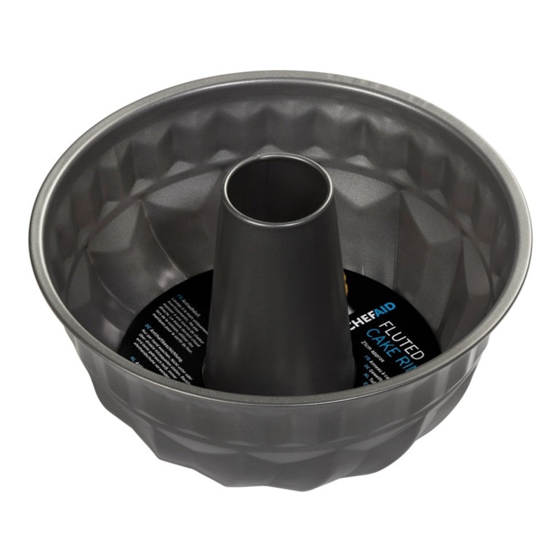 Chef Aid Fluted Cake Ring
