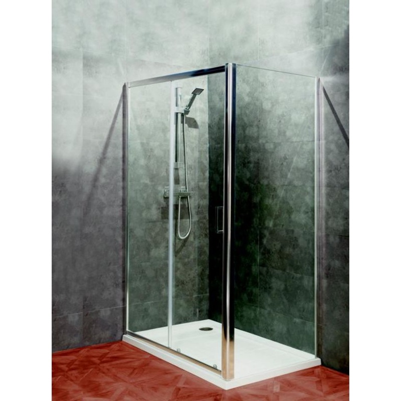 Cassellie Glass Side Panel|800mm