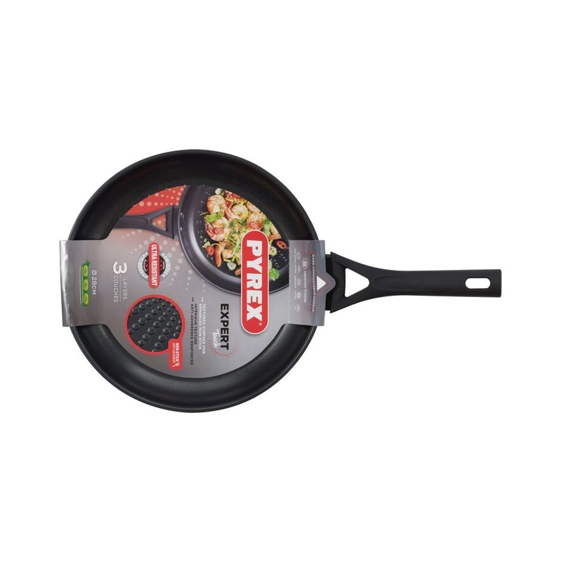 Expert Touch Fry Pan|28cm|28cm