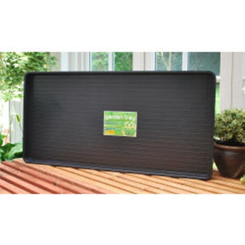 Garland Giant Garden Tray|Black