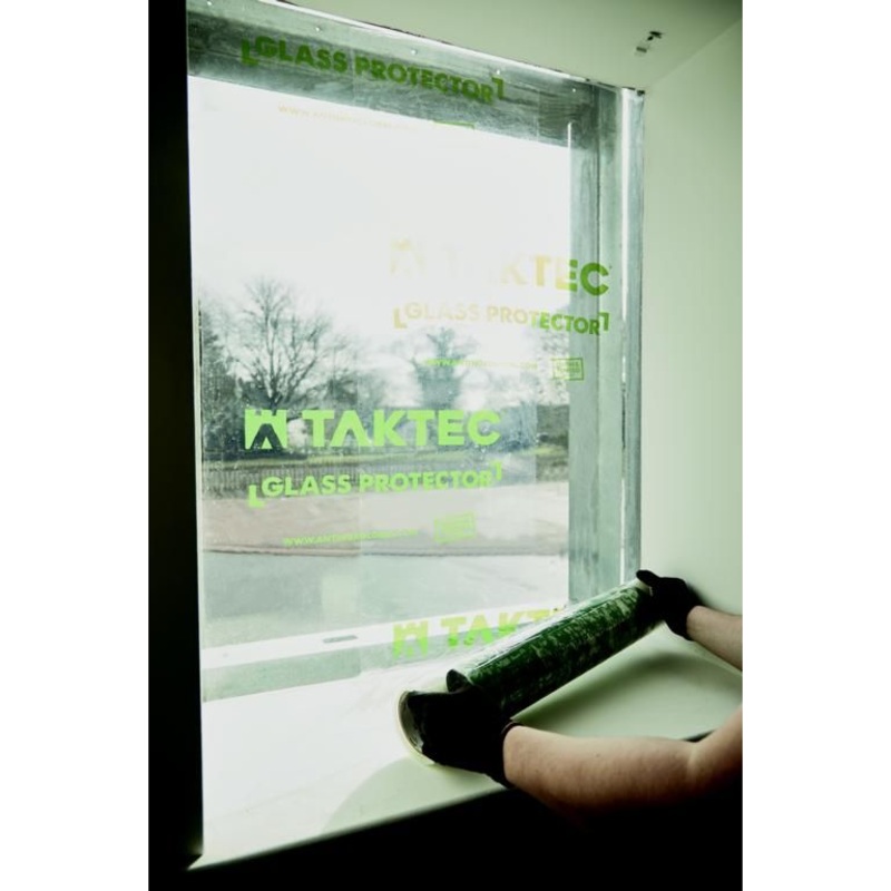 Taktec GP600 Glass Protector  50m