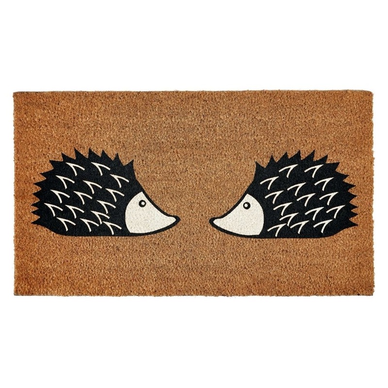 Groundsman Hedgehog Doormat|40x70cm