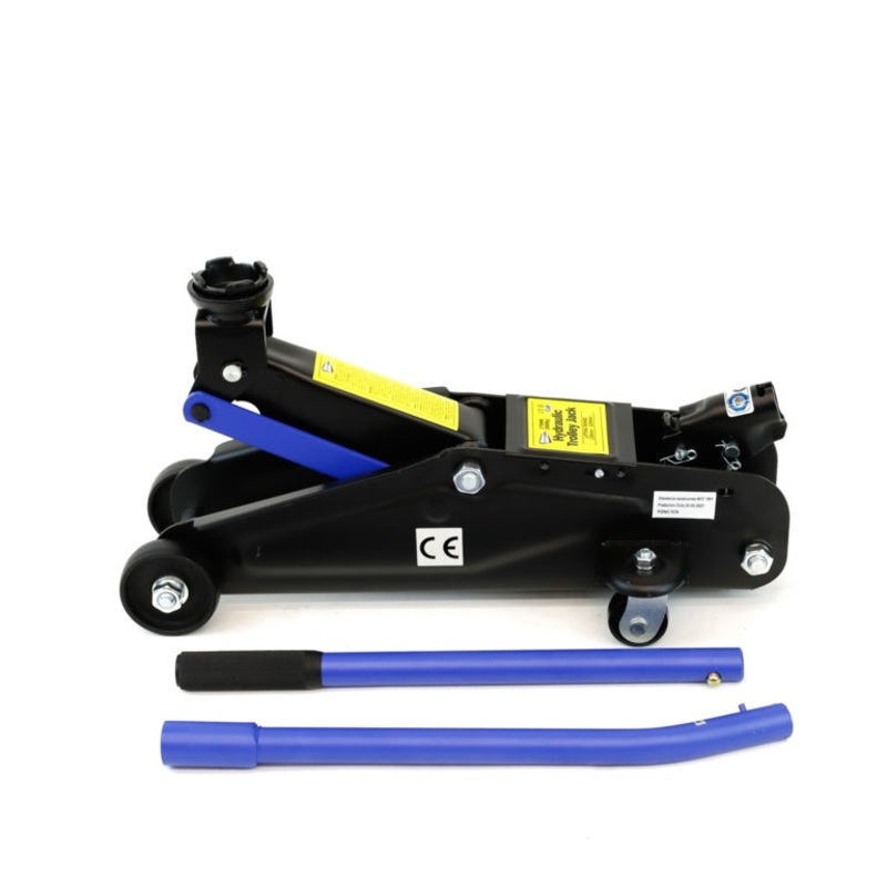 Streetwize Hydraulic Trolley Jack 2 Tonne