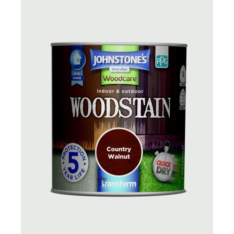 Johnstone’s Indoor & Outdoor Woodstain 250ml