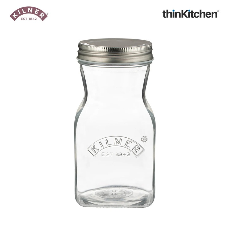 Kilner Juice & Sauce Bottle|0.5L|1L