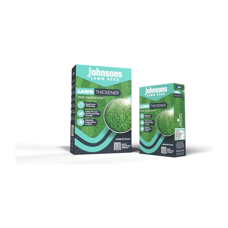 Johnsons Lawn Seed Lawn Thickener