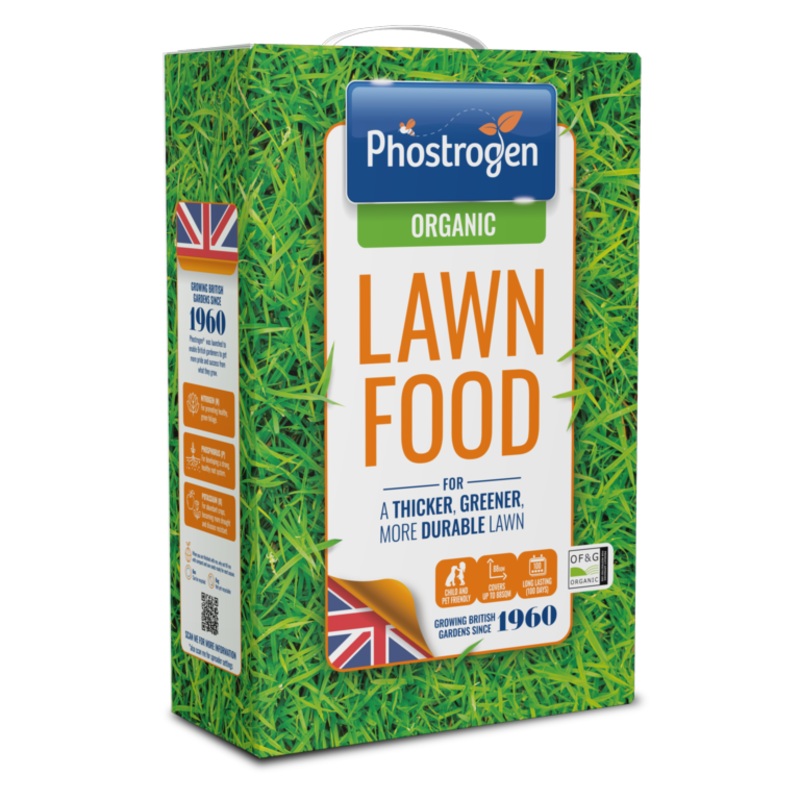 Phostrogen Lawn Food|88sqm|375sqm