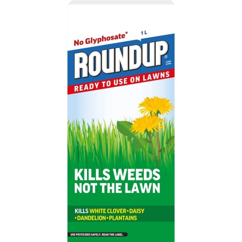 Roundup Lawn Optima Concentrate