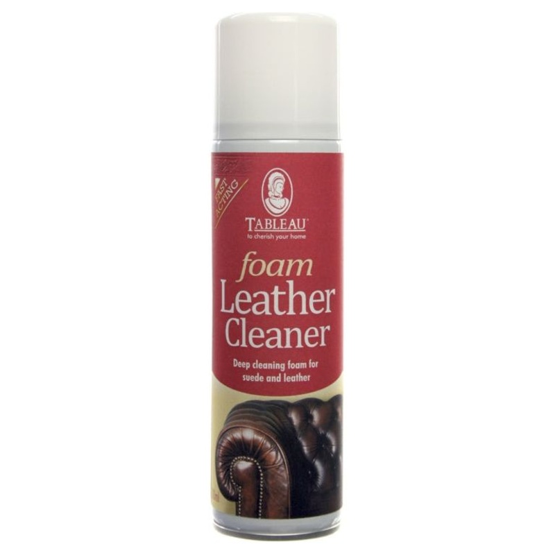Tableau Leather Cleaning Foam  250ml