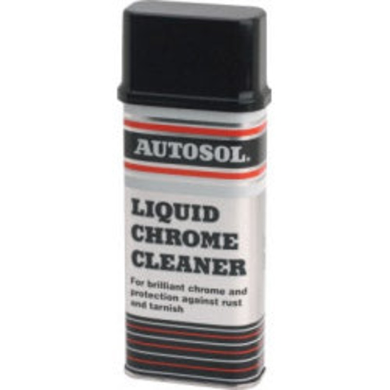 Autosol Liquid Chrome Cleaner|250g