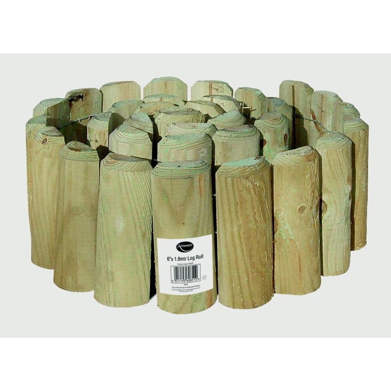 Ambassador Log Roll|6 x 1.8m|9  x 1.8m|12 x 1.8m
