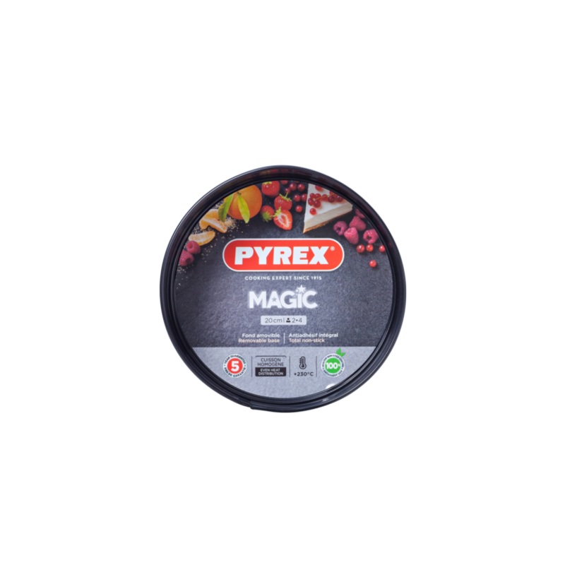 Pyrex Magic Springform|20cm|26cm