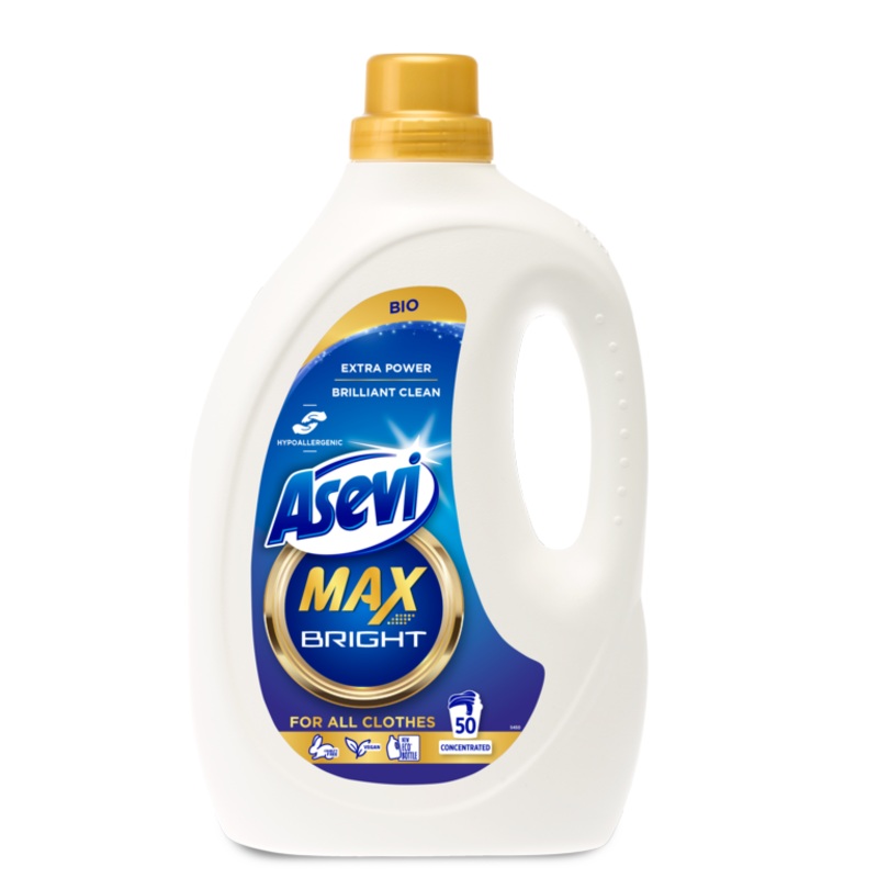 Asevi Max Bright Detergent
