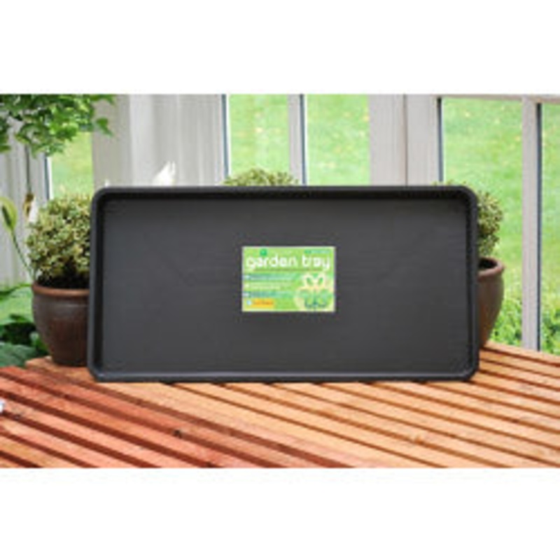Garland Maxi Garden Tray|Black