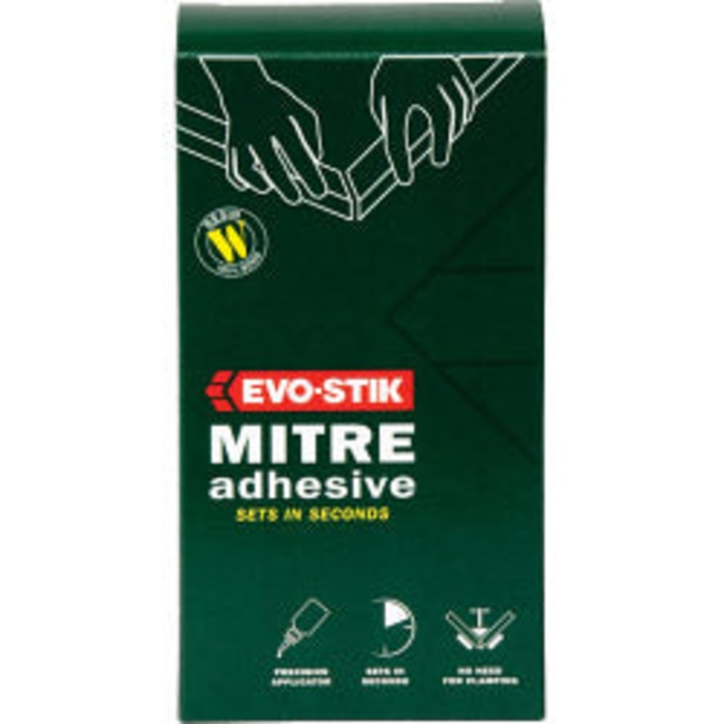 Evo-Stik Mitre Adhesive – Aerosol