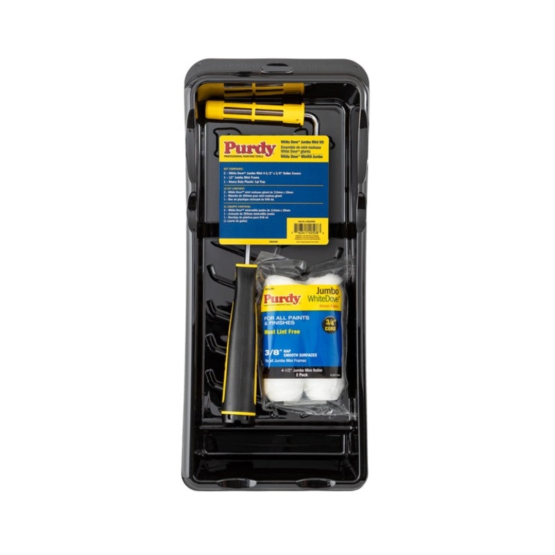 Purdy Mini Jumbo Roller Starter Kit