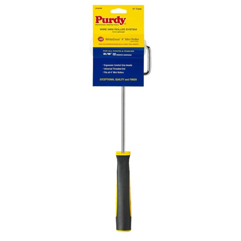 Purdy Mini Roller System|4 x 3/8