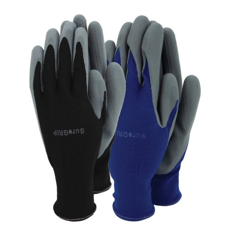 Town & Country Men’s SureGRIP Gloves  Twin Pack