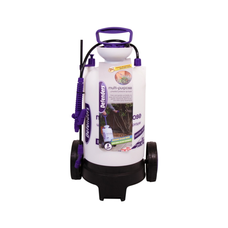 Defenders Multi Purpose Wheeled Sprayer