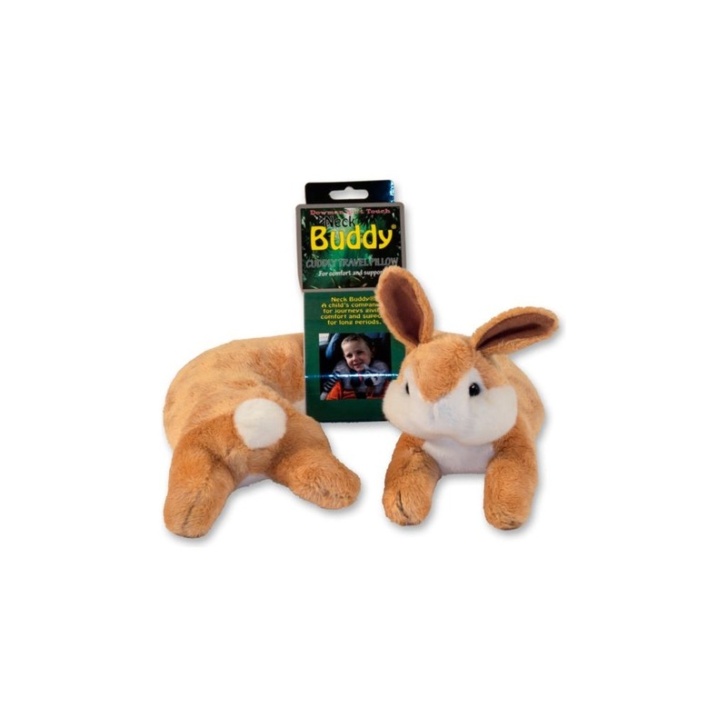 Eurax Neck Buddy|Rabbit|Rabbit