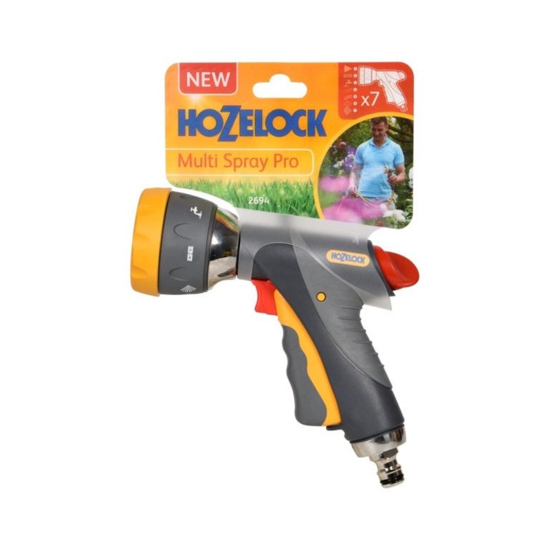 Hozelock Multi Spray Pro Gun