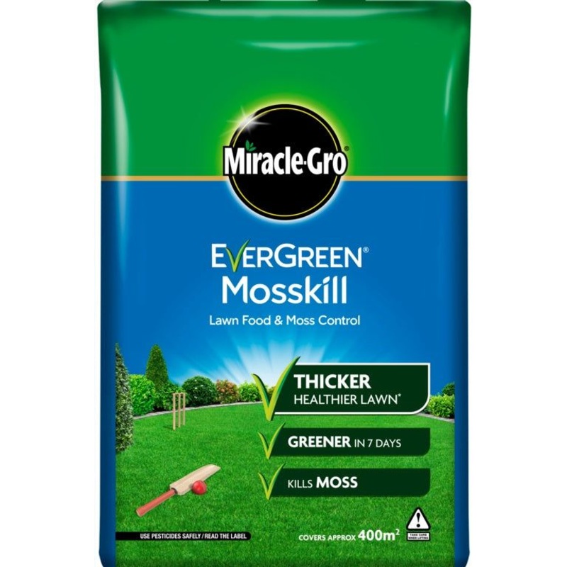 Miracle-Gro Mosskill With Lawn Food