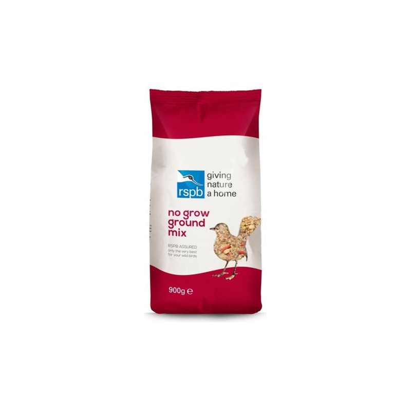 Rspb No Grow Ground Mix