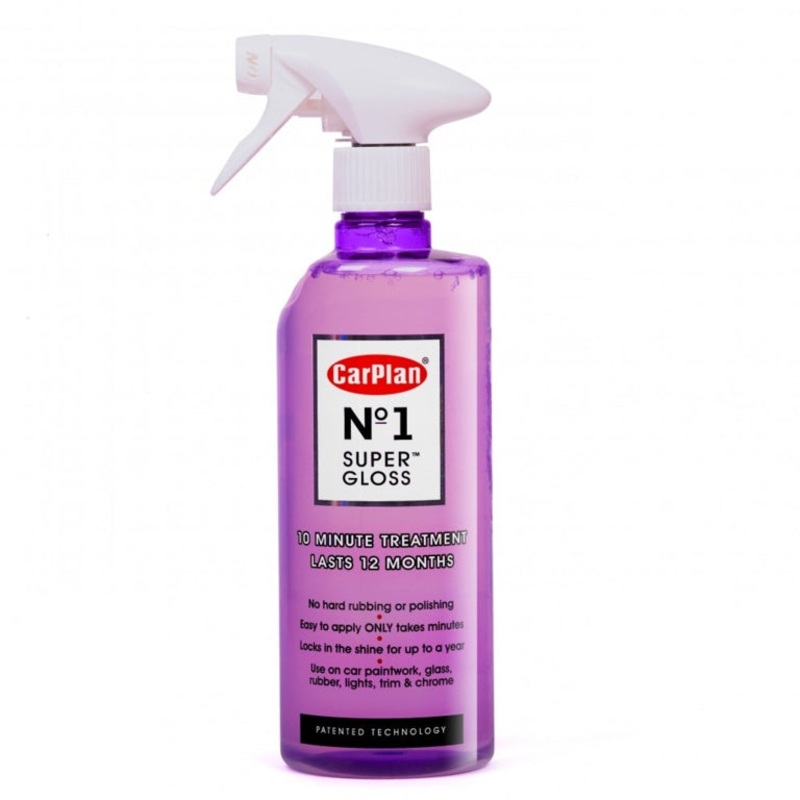 Carplan No1 Super Gloss|600ml|600ml