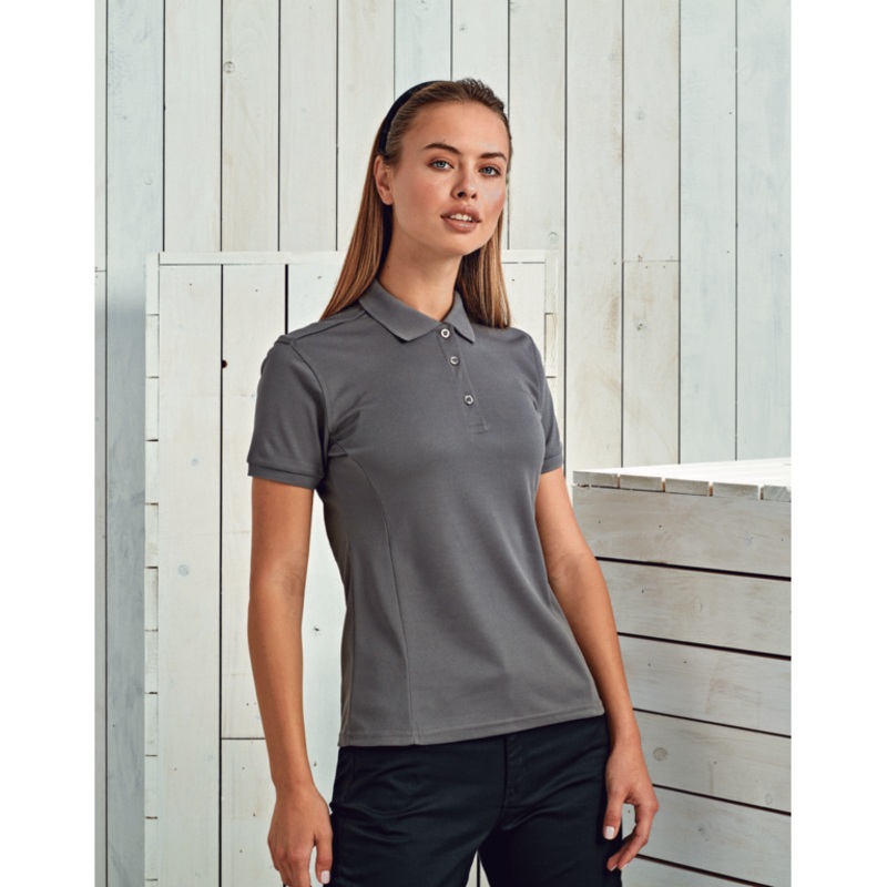 Premier Orange Female Polo|Small|Medium|Large|XL