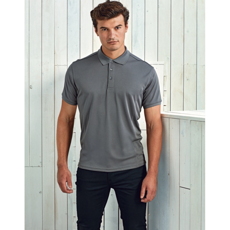 Premier Orange Male Polo|Small|Medium|Large|XL|2XL|3XL