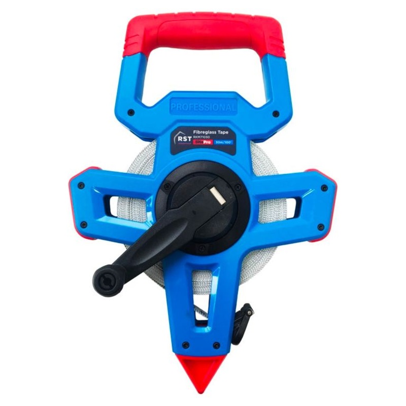 RST Open-Frame Tape Measure|30m (100′)|50m (165′)