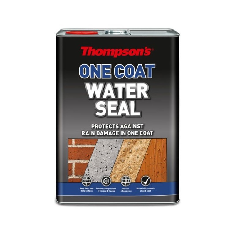 Thompson’s One Coat Water Seal 5L
