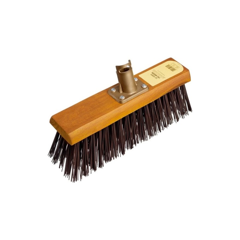 Groundsman PVC Broom Head|13|18